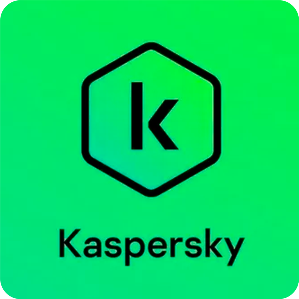 Logo Kaspersky